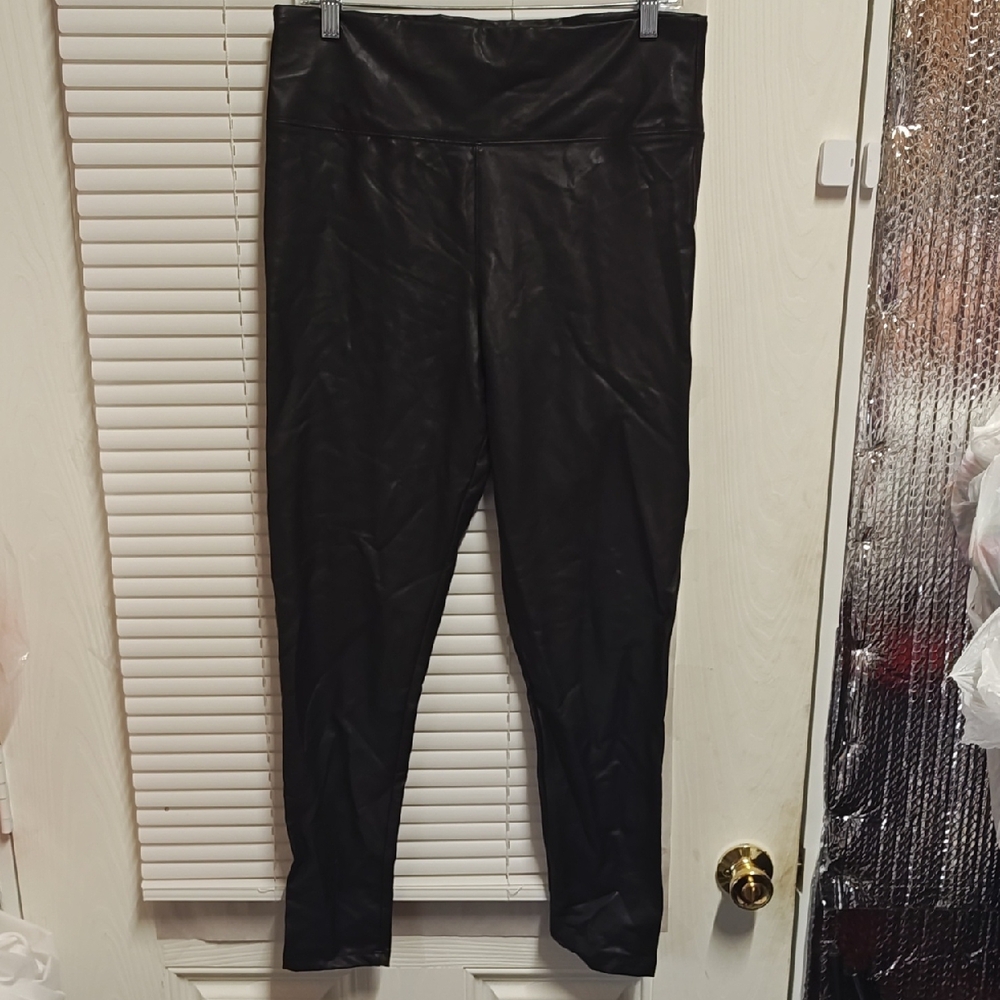 American Eagle Outfitters Faux Leather Leggings